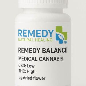 Remedy Balance